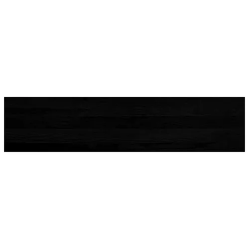 Lépcsőfokok 20 db Sötétbarna 110x25x2 cm tömör fa tölgyfa