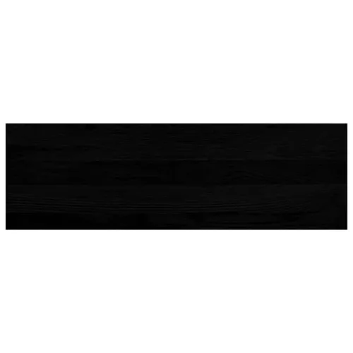 Lépcsőfokok 20 db Sötétbarna 80x30x2 cm tömör fa tölgyfa
