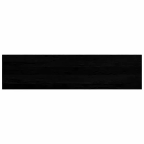 Lépcsőfokok 20 db Sötétbarna 100x30x2 cm tömör fa tölgyfa