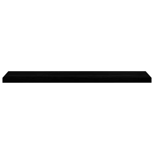 Lépcsőfokok 20 db Sötétbarna 120x30x2 cm tömör fa tölgyfa
