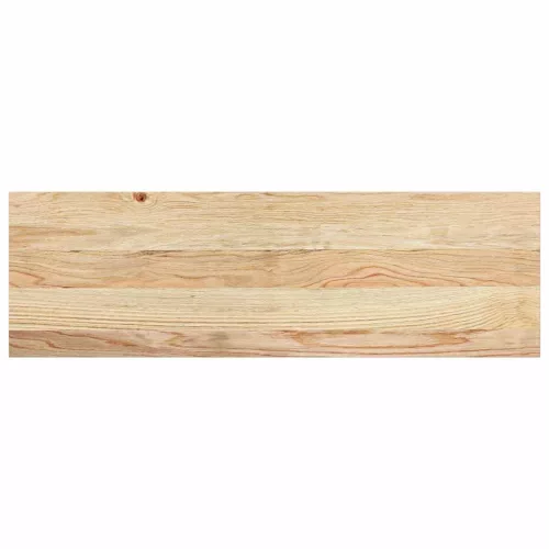 2 db tömör tölgyfa lépcsőfokok kezeletlen 80x25x2 cm