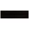 Lépcsőfokok 2 db Sötétbarna 90x30x2 cm tömör fa tölgyfa