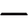 Lépcsőfokok 2 db Sötétbarna 100x30x2 cm tömör fa tölgyfa