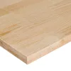 Tömör tölgyfa munkapad 100 x 60 x (71,5-98) cm