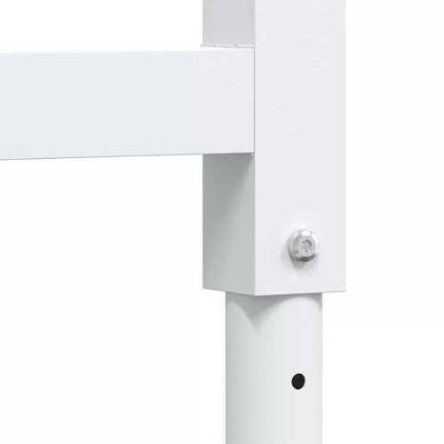 Sötétbarna tömör tölgyfa munkapad 100 x 60 x (71,5-98) cm