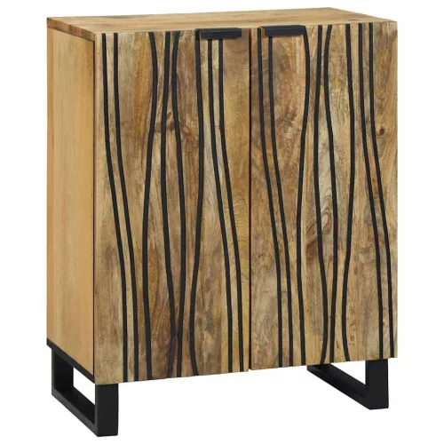 Fürdőszoba bútor szett fiókkal 3 pcs Barna 180 x 33 x 75 cm