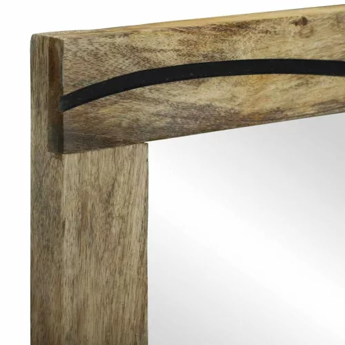 Fürdőszoba bútor szett polcokkal 2 pcs Barna 62 x 33 x 58 cm
