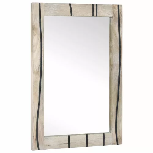Fürdőszoba bútor szett polcokkal 2 pcs Fehér 62 x 33 x 58 cm