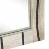 Fürdőszoba bútor szett polcokkal 2 pcs Fehér 62 x 33 x 58 cm