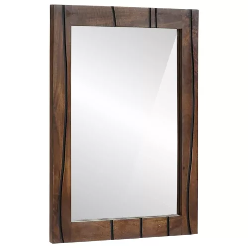 Fürdőszoba bútor szett fiókkal 3 pcs Dió barna 38 x 33 x 160 cm