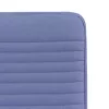 Étkezőszékek 4 db Jeans kék szövet