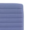 Étkezőszékek 4 db Jeans kék szövet