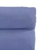 Étkezőszékek 4 db Jeans kék szövet