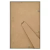 3 db ezüstszínű MDF asztali fényképkeret 13 x 18 cm
