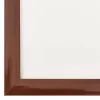 5 db bronzszínű MDF fali/asztali fényképkeret 70 x 90 cm
