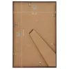5 db bronzszínű MDF fali/asztali fényképkeret 70 x 90 cm