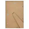 3 db fehér MDF fali/asztali fényképkeret 21 x 29,7 cm