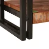 Konzol asztalok szett fiókkal polcokkal Egyéb 2 pcs Sokszínű