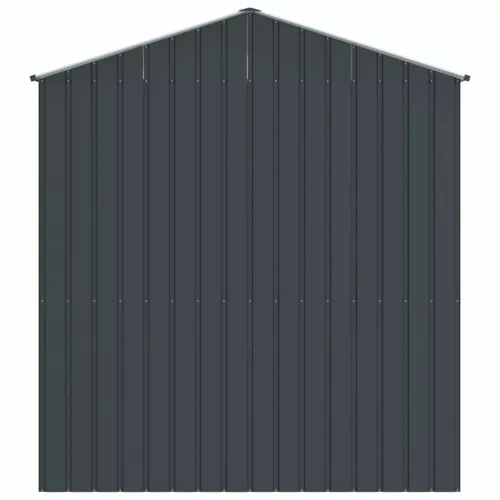 Madár kalitka Antracit 410 x 210 x 230 cm Horganyzott acél