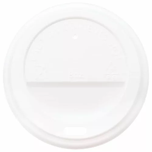 1000 db papír kávéscsészék fedővel 8oz 240ml