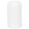 1000 db papír kávéscsészék fedővel 16oz 400ml