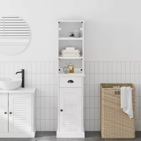   Fürdőszoba bútor szett fiókkal VIGO 2 pcs Barna és fehér