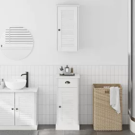   Fürdőszoba bútor szett fiókkal VIGO 2 pcs Barna és fehér