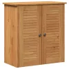 Fürdőszoba bútor szett VIGO 2 pcs Barna 67.5 x 34 x 80 cm