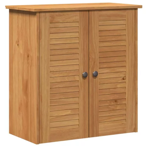 Fürdőszoba bútor szett VIGO 2 pcs Barna 67.5 x 34 x 80 cm