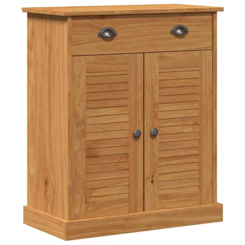 Fürdőszoba bútor szett VIGO 2 pcs Barna 67.5 x 34 x 80 cm