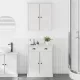 Fürdőszoba bútor szett VIGO 2 pcs Barna 67.5 x 34 x 80 cm