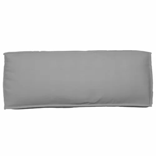 Raklap párna készlet 2 pcs Szürke 120 x 80 x 12 cm
