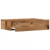 Éjjeliszekrény antik fa 60 x 35 cm szerelt fa