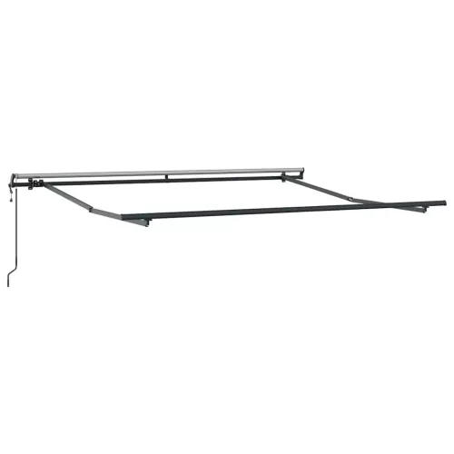 Behúzható napellenző Sokszínű 300 x 250 cm szövet