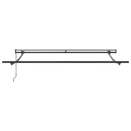 Behúzható napellenző Sokszínű 300 x 250 cm szövet