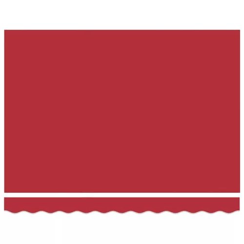 Behúzható napellenző Piros 300x250 cm szövet