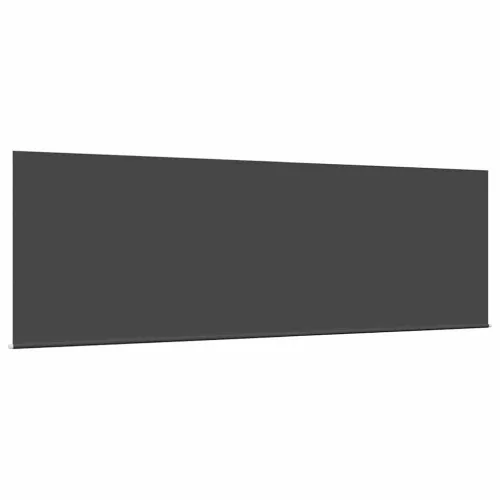 Behúzható napellenző Narancs és fehér 350x250 cm szövet