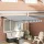 Behúzható napellenző Antracit és Fehér 350x250 cm szövet