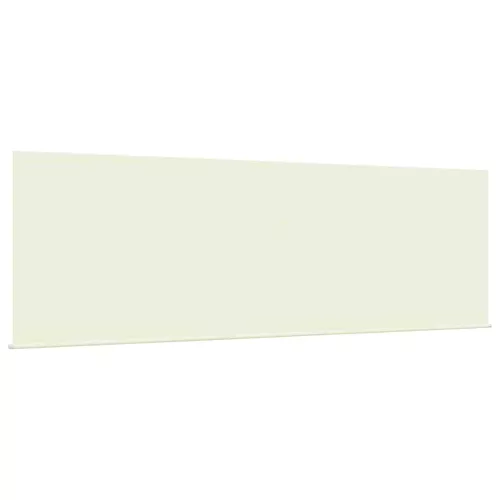 Behúzható napellenző Krém 400 × 300 cm szövet
