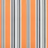 Behúzható napellenző Sokszínű 400 × 300 cm szövet