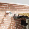 Behúzható napellenző tartalmaz Sokszínű 500 × 300 cm szövet