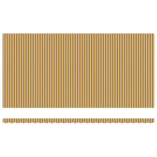 Behúzható napellenző tartalmaz Sokszínű 600 × 300 cm szövet
