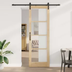 Belső Ajtó ORKDAL Barna 78 x 232 cm