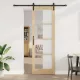 Belső Ajtó ORKDAL Barna 78 x 232 cm