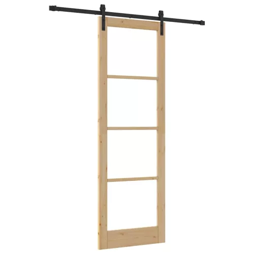 Belső Ajtó ORKDAL Barna 78 x 232 cm