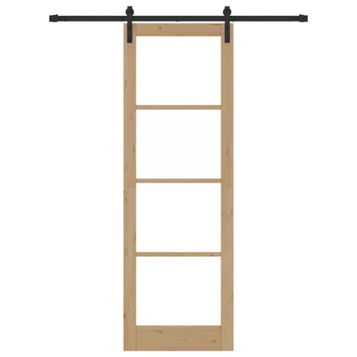 Belső Ajtó ORKDAL Barna 78 x 232 cm