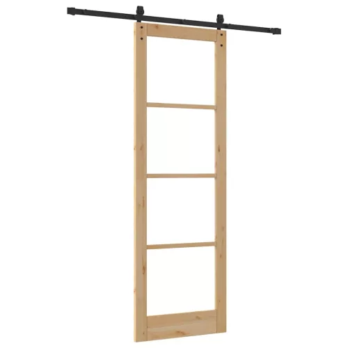 Belső Ajtó ORKDAL Barna 78 x 232 cm