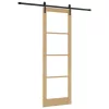 Belső Ajtó ORKDAL Barna 78 x 232 cm