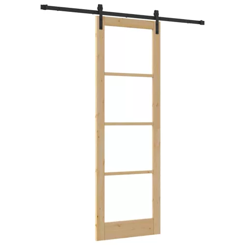 Belső Ajtó ORKDAL Barna 78 x 232 cm