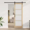 Belső Ajtó ORKDAL Barna 78 x 232 cm